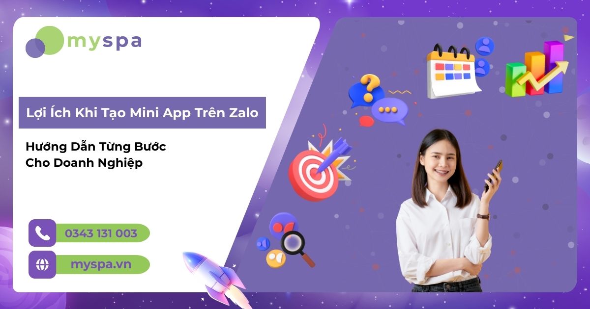 Lợi Ích Khi Tạo Mini App Trên Zalo - Hướng Dẫn Từng Bước Cho Doanh Nghiệp