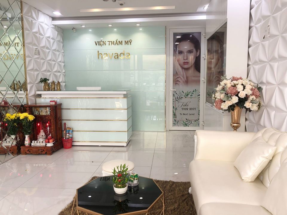 Giảm mỡ bụng cùng Havada Spa | Myspa Software
