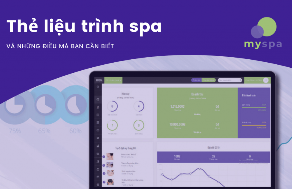 Thẻ Liệu Trình Spa : Hành Trình Cho Sắc Vóc và Tâm Hồn