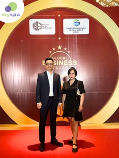 MYSPA THAM GIA "NGÀY HỘI DOANH NHÂN VIỆT NAM 2022"
