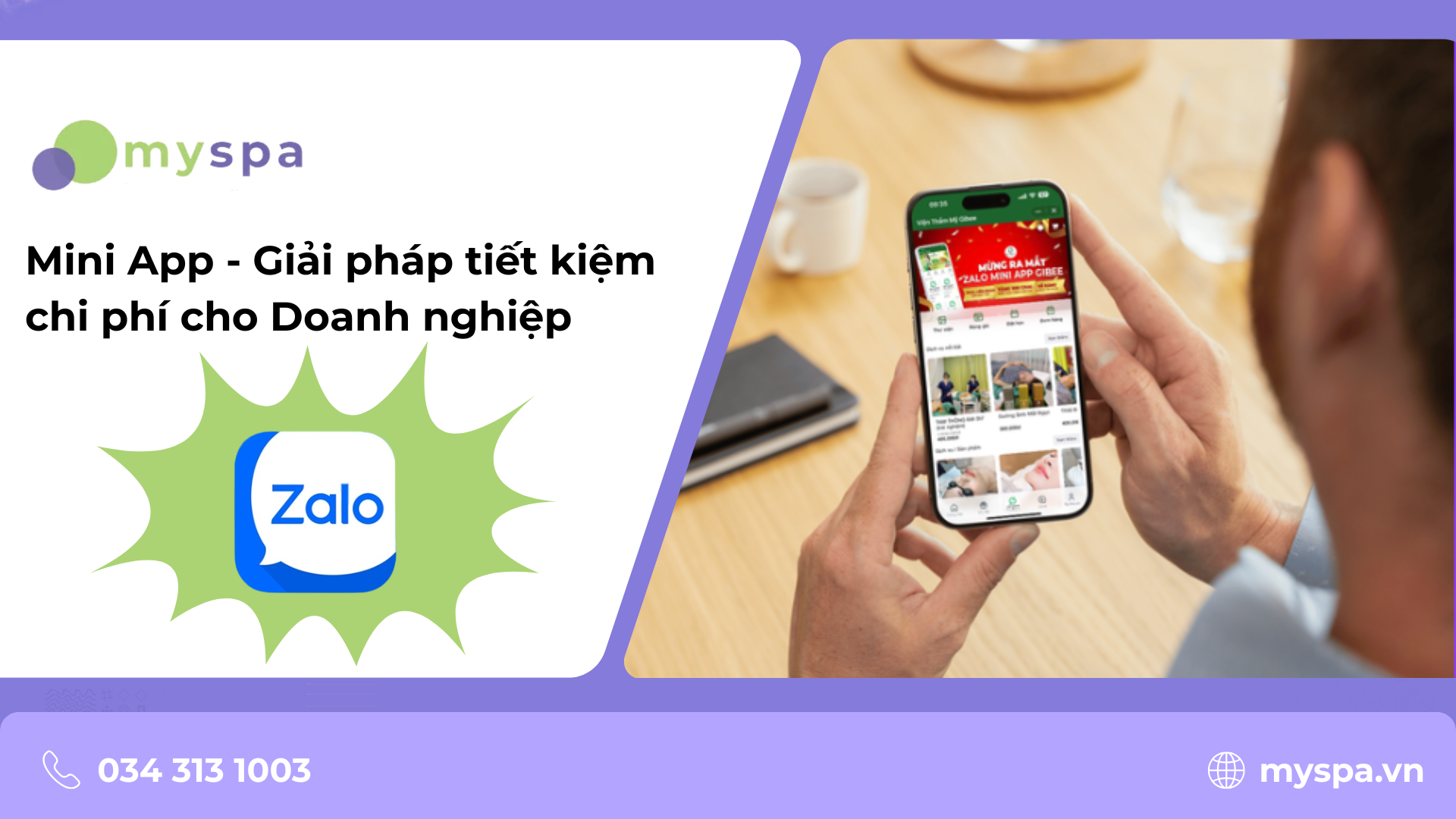 Zalo Mini App - Giải Pháp Tiết Kiệm Chi Phí Cho Doanh Nghiệp