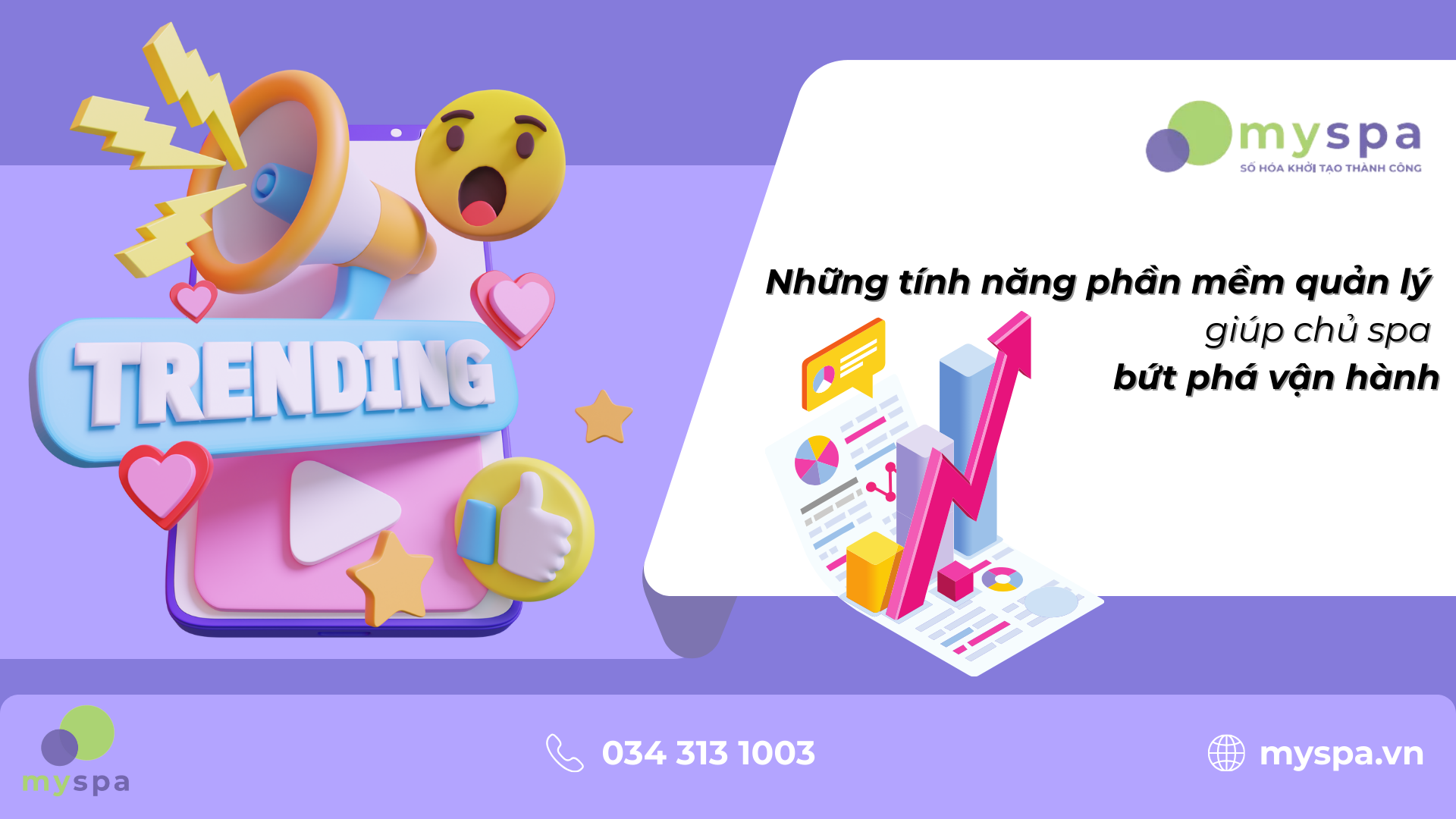 Những tính năng phần mềm quản lý giúp spa bứt phá vận hành