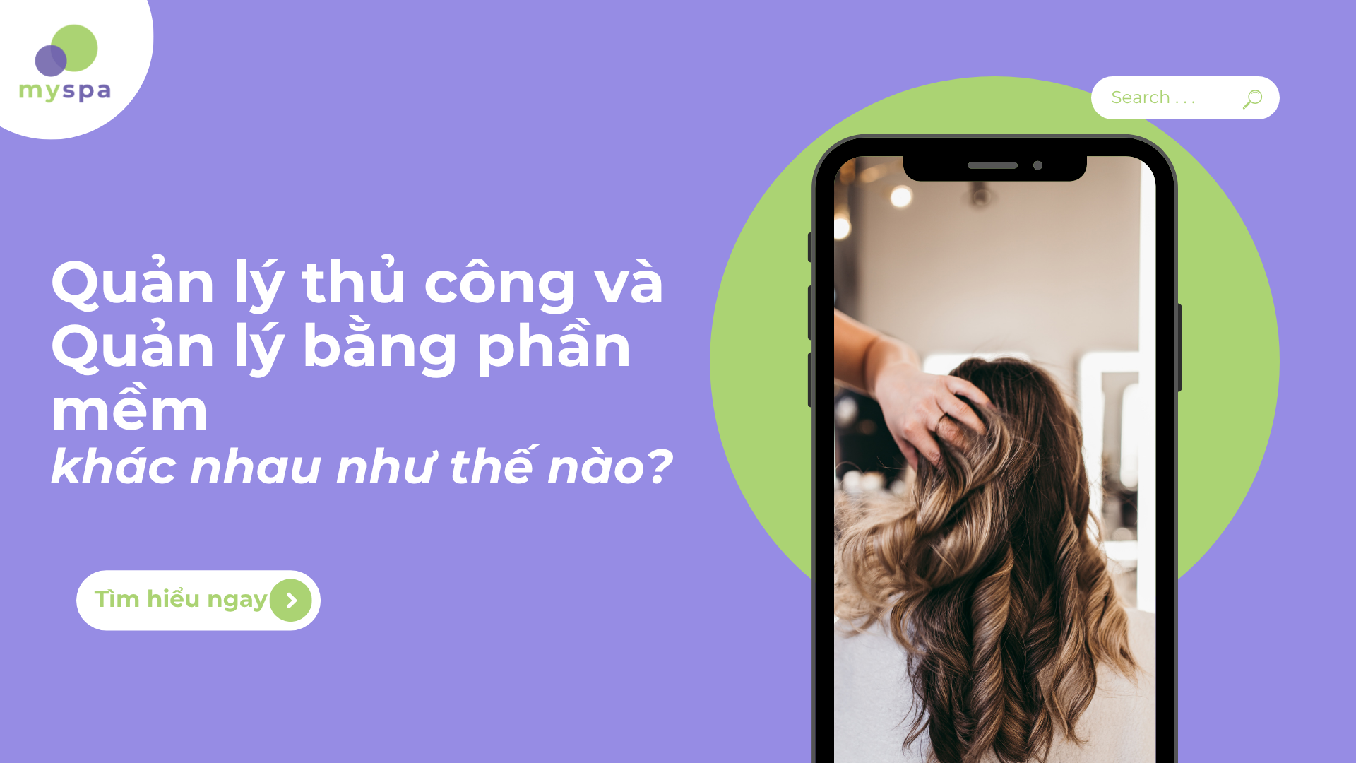 Quản lý thủ công và quản lý bằng phần mềm khác nhau như thế nào?