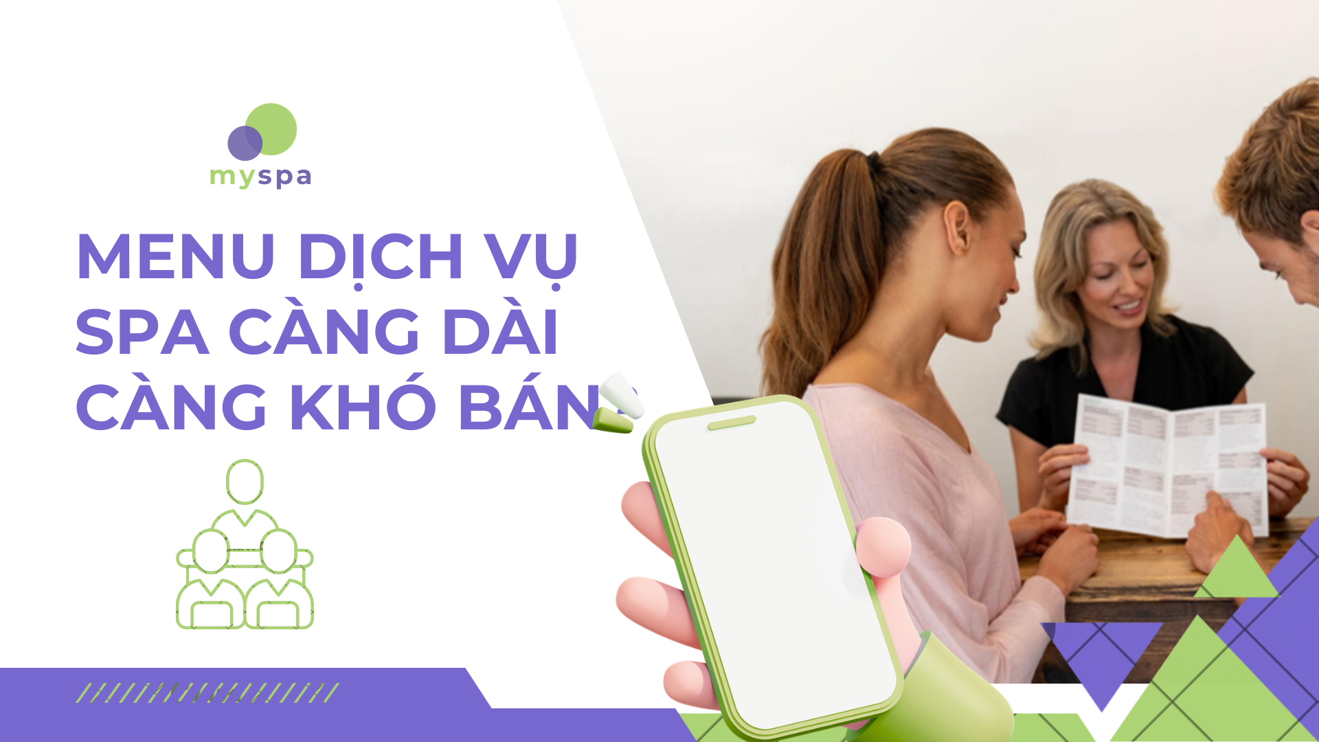 Menu càng nhiều càng khó bán: có phải bạn đang thiết kế sai?
