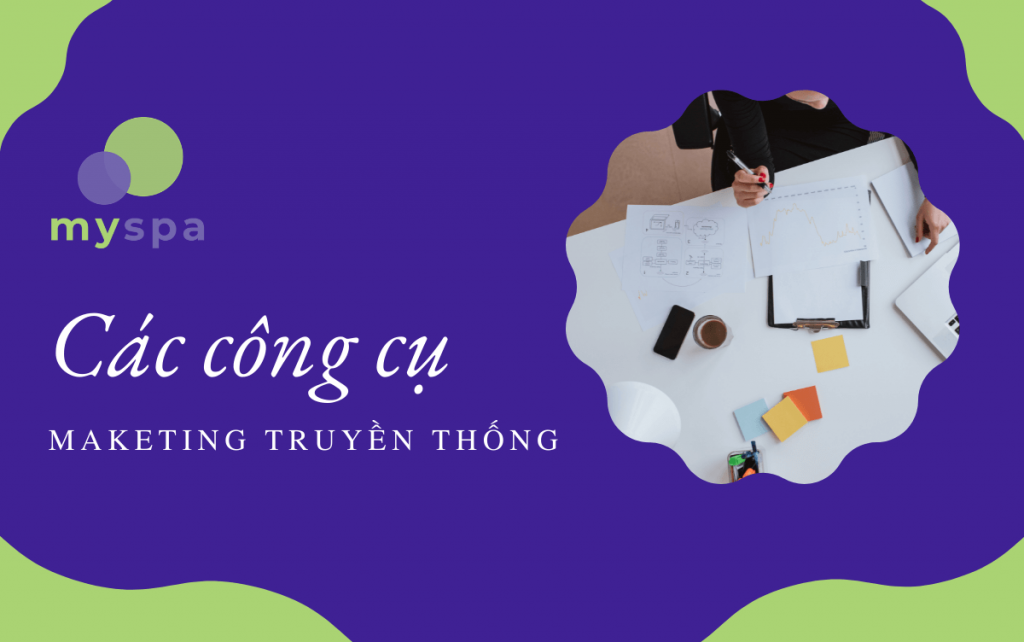 Các công cụ marketing truyền thống