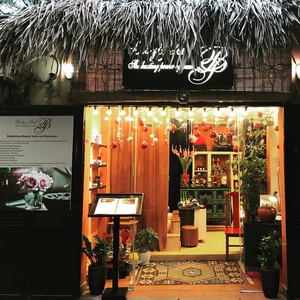 body & soul spa