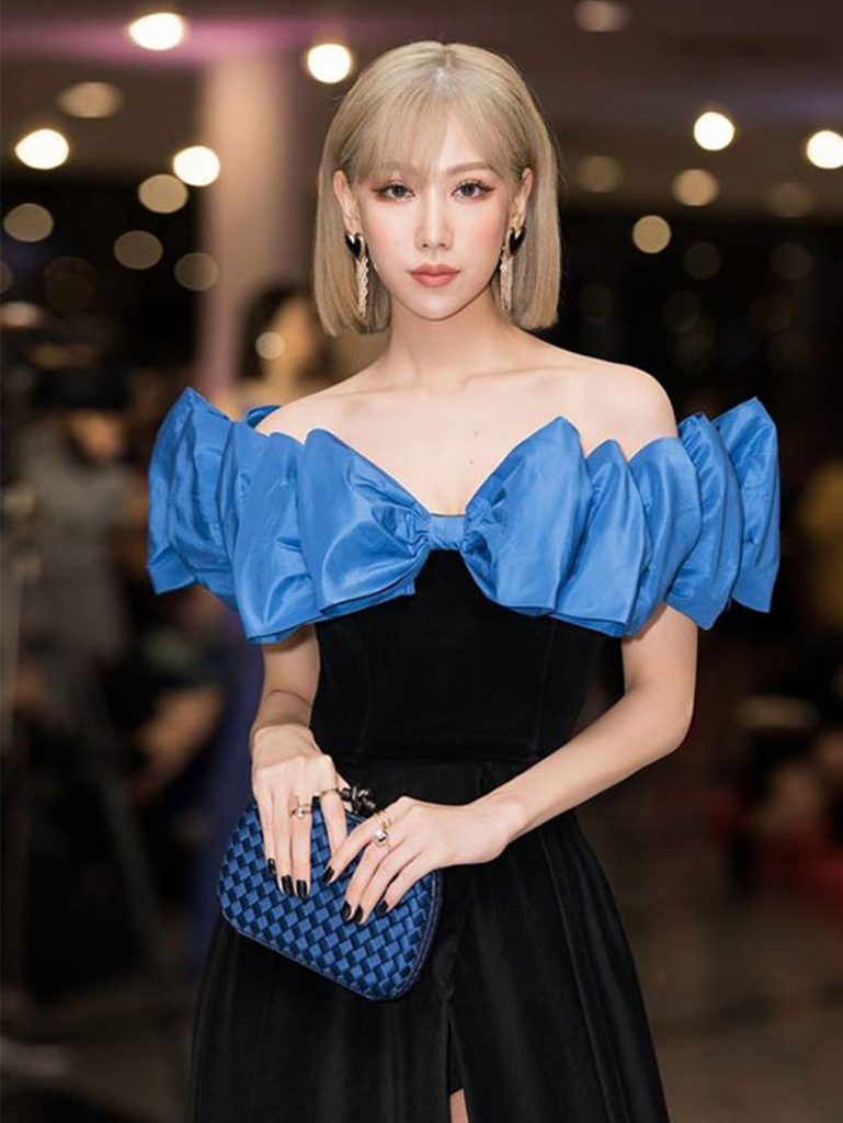 xu hướng make-up hàn quốc 2023