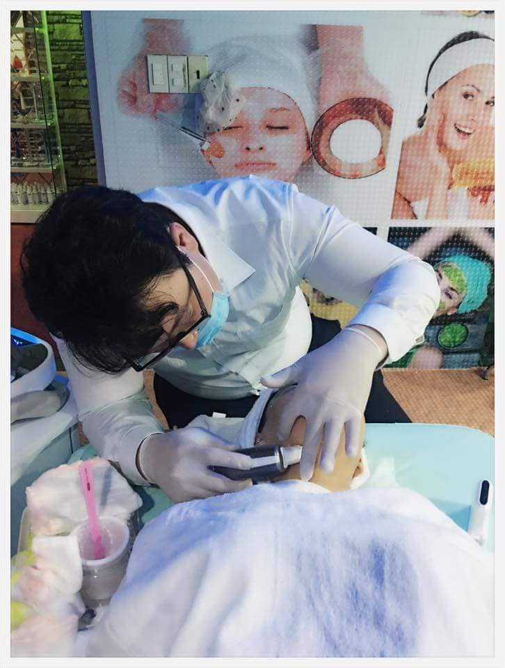 mỹ viện hoàng mỹ