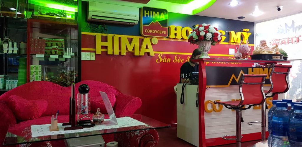 mỹ viện hoàng mỹ