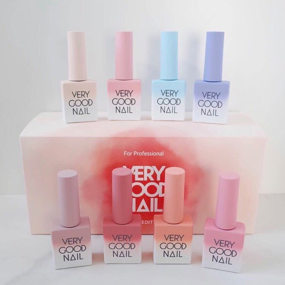 Kiểu nail ombre