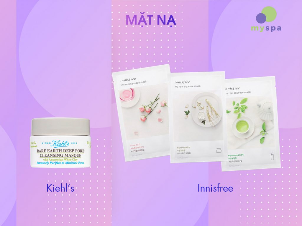 các bước dưỡng da đơn giản