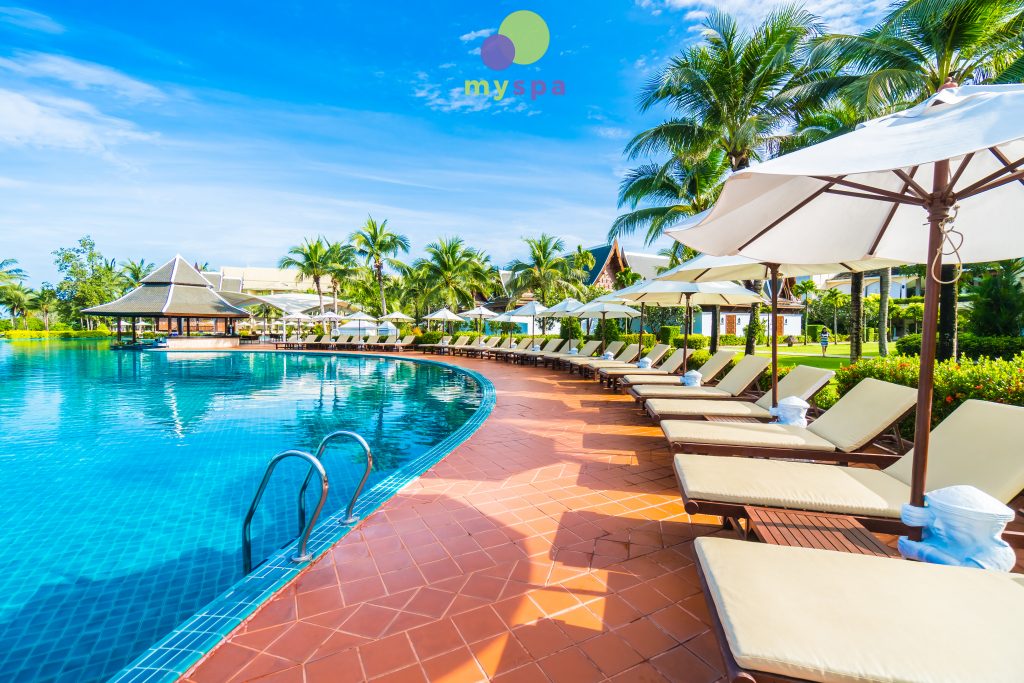 resort /hotel spa