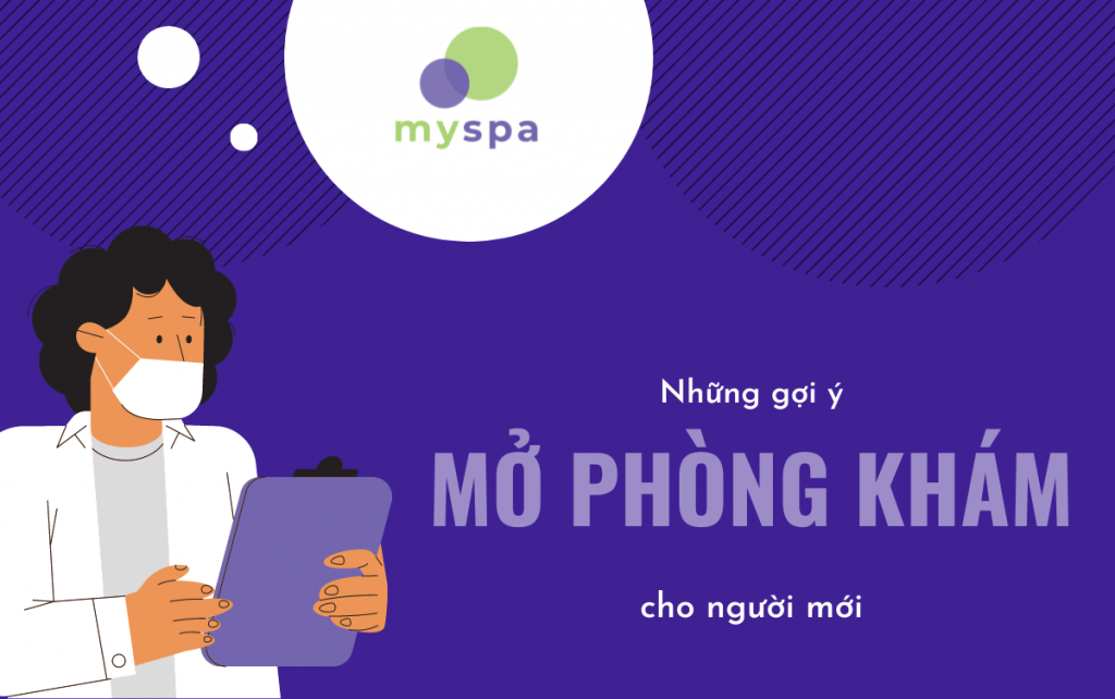 Những gợi ý mở phòng khám cho người mới