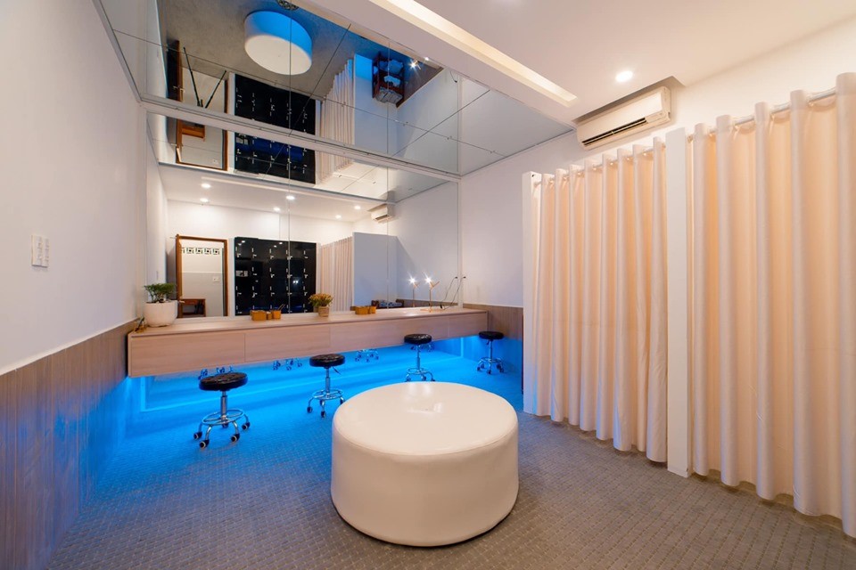 Khách hàng của Myspa - Như Spa