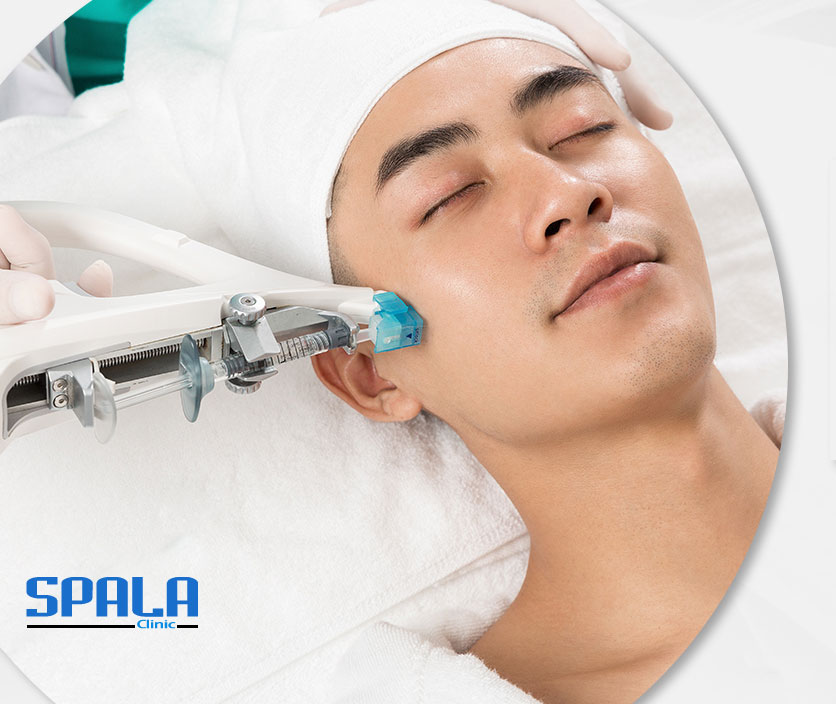 Trẻ Hóa Làn Da Không Hề Khó Khăn Tại Spala Clinic
