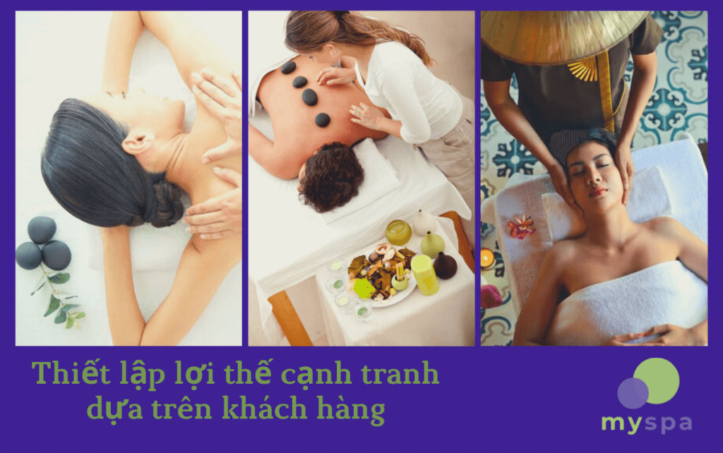 Thiết lập lợi thế cạnh tranh dựa trên khách hàng