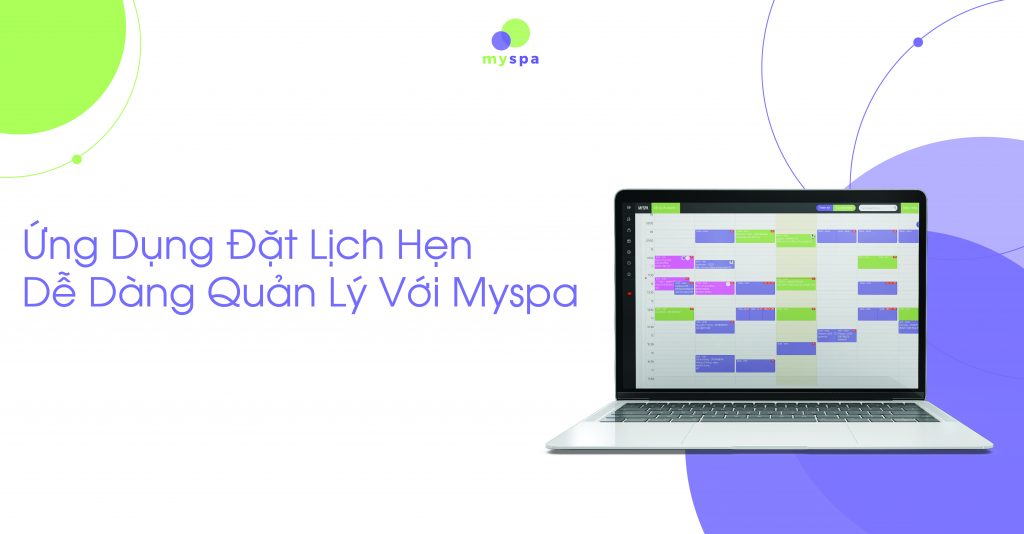ứng dụng đặt lịch hẹn