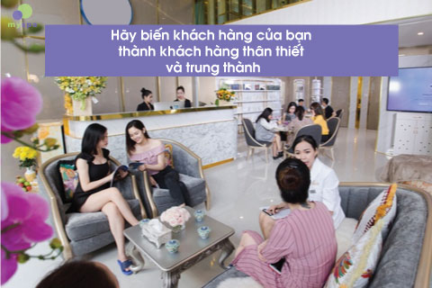 phần mềm quản lý khách hàng
