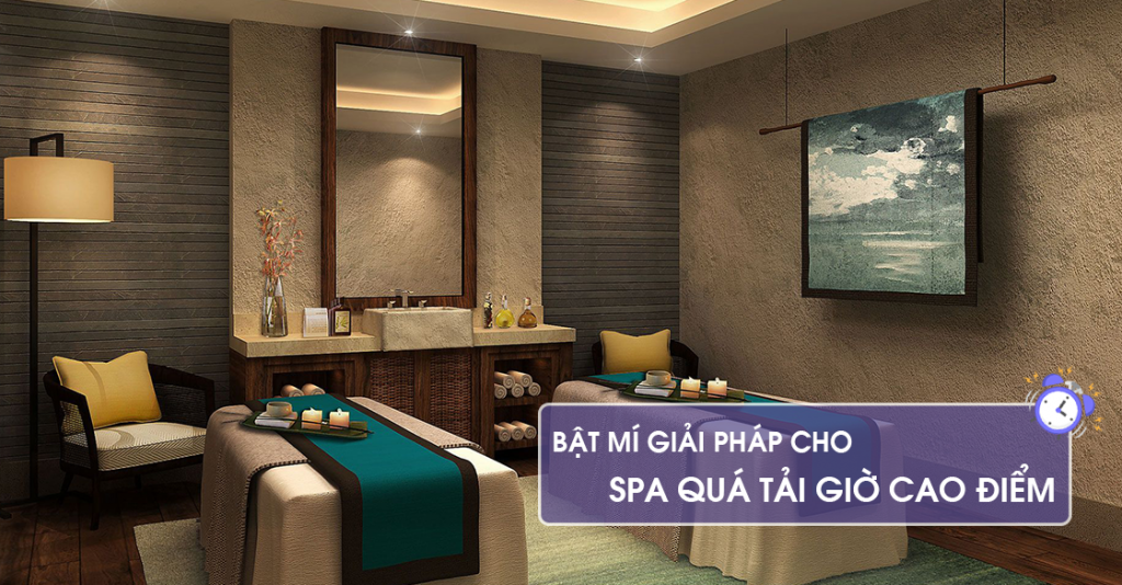 spa quá tải