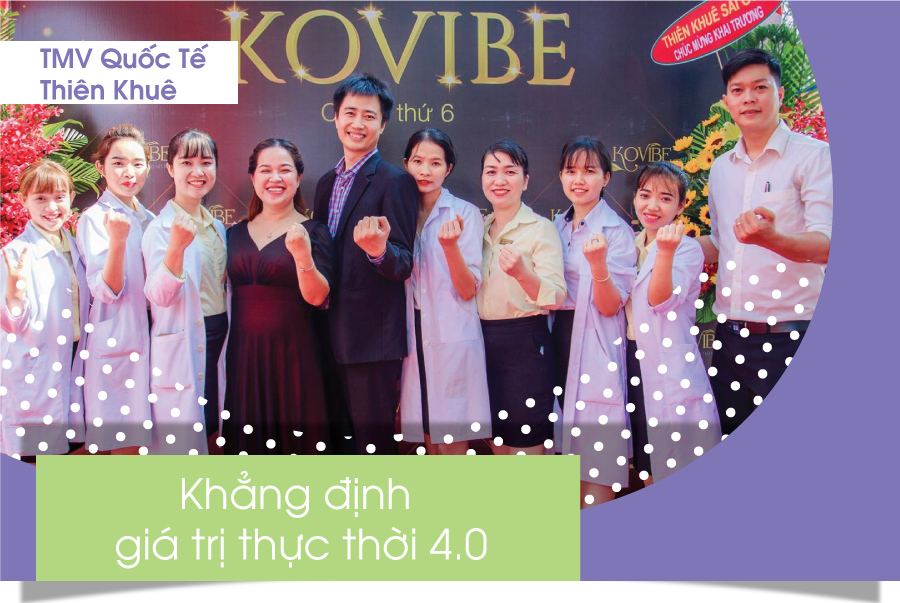 TMV thiên khuê