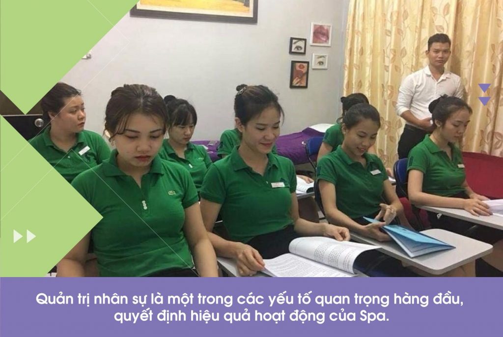 cách quản lý nhân sự