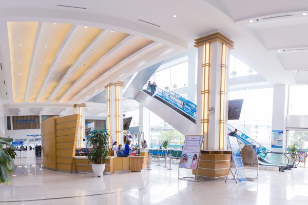 BV đa khoa quốc tế Hải Phòng