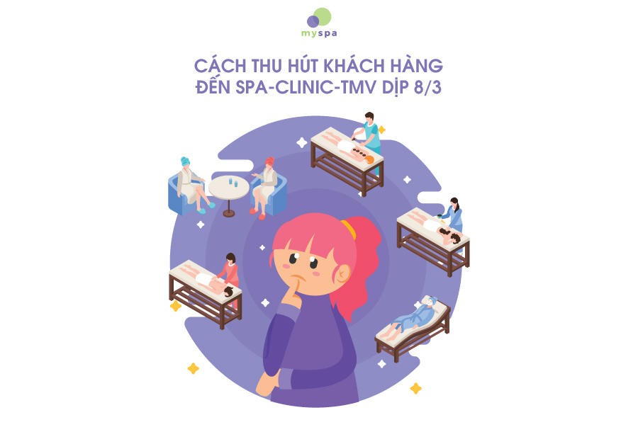 cách thu hút khách hàng 8.3