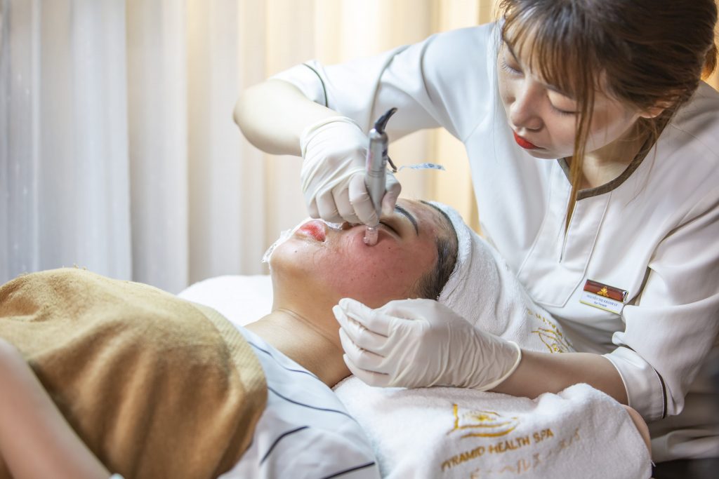 Spayo - khách hàng myspa