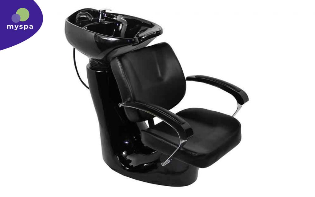 Ghế gội đầu cho salon tóc