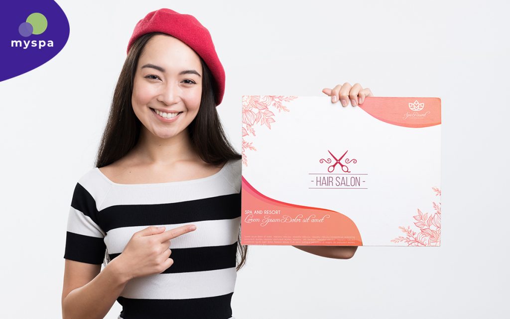 Các chương trình khuyến mãi salon dịp lễ tết