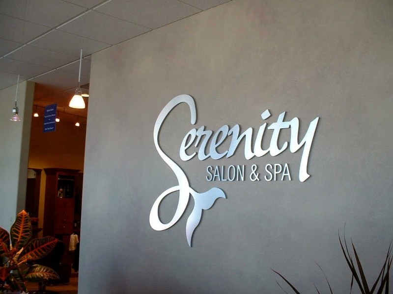 Biển backdrop của spa
