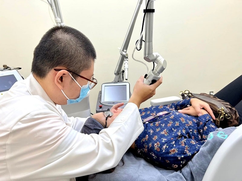 Shine Clinic luôn ưu tiên sự an toàn của khách hàng