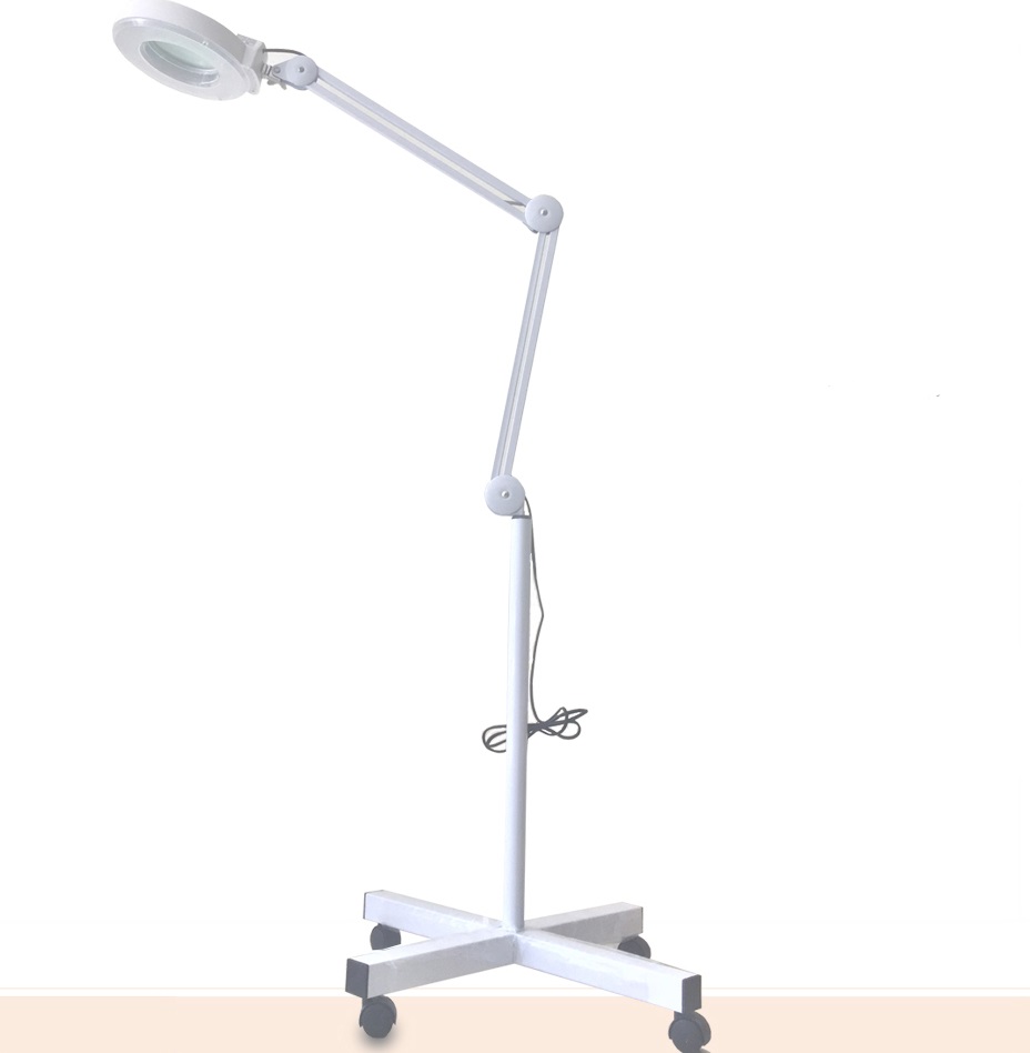 Đèn lúp gấp khúc