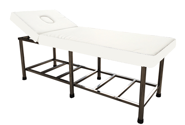 Giường spa inox