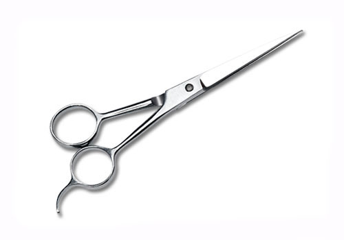 Kéo cắt tóc có tay cầm đối xứng