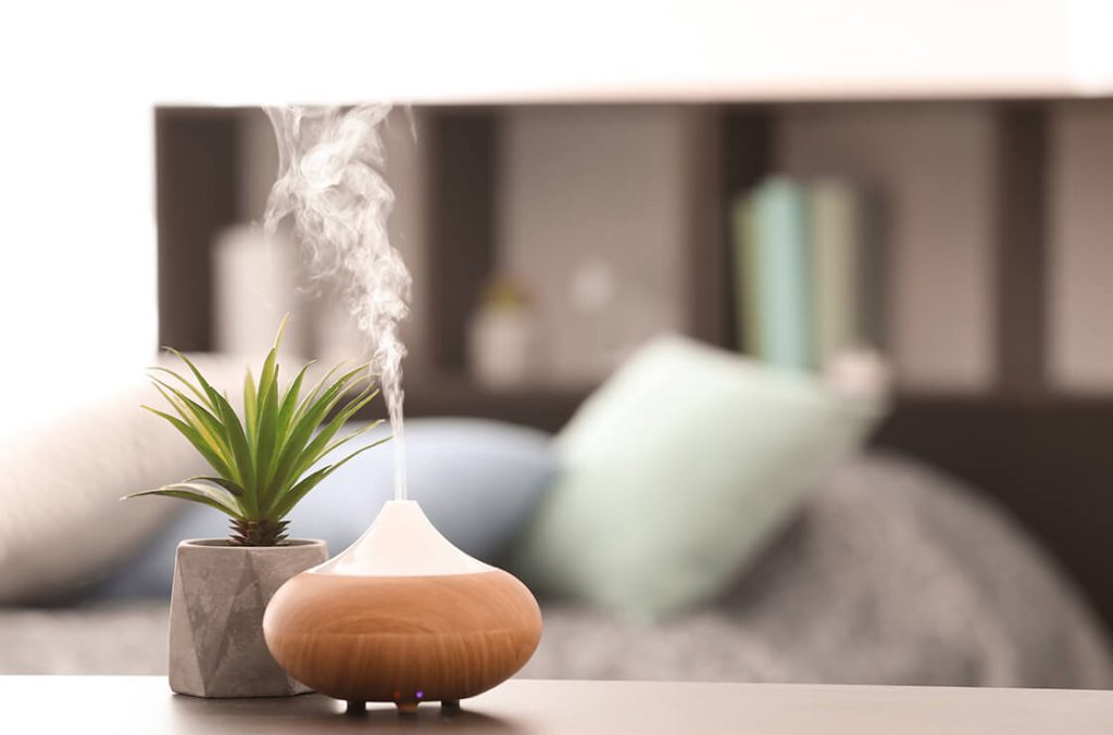 Máy khuếch tán tinh dầu