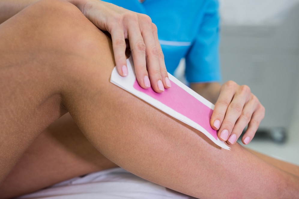 Phương pháp waxing đang trở nên khá phổ biến