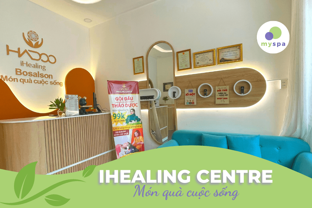 IHEALIING CENTRE - Món quà cuộc sống