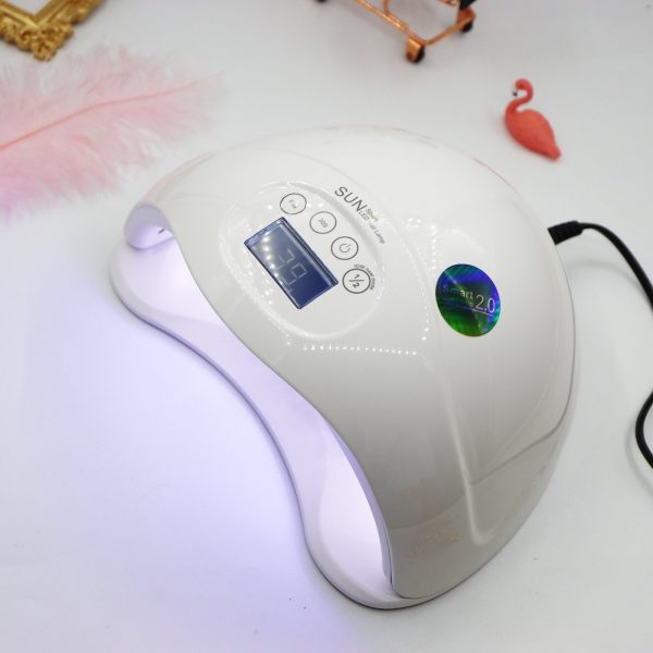 Máy hơ gel Sun 5 Plus Smart 2.0