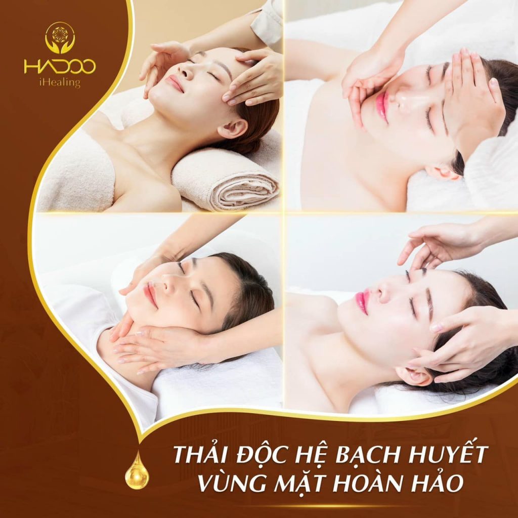 Thải độc hệ bạch huyết tại iHealing Centre