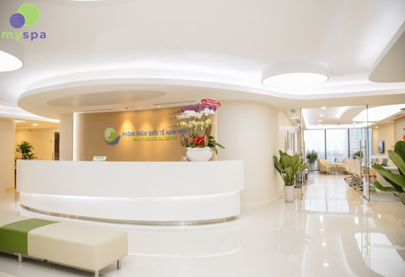 Gia nhượng quyền phòng khám