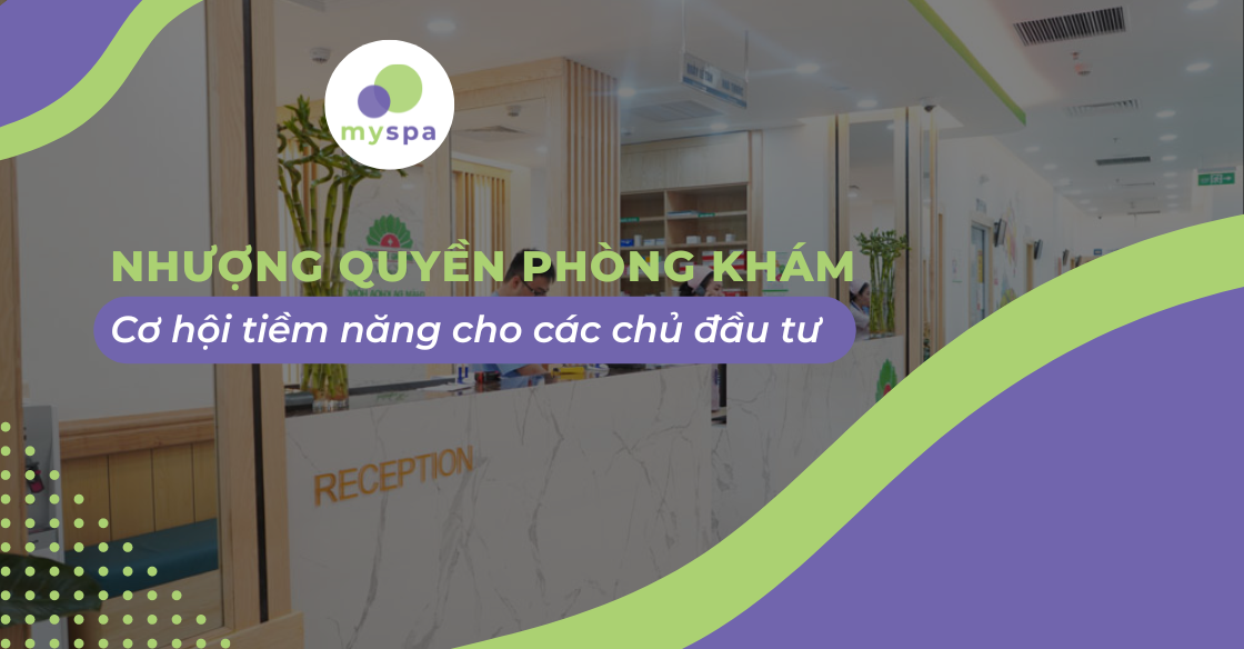 nhượng quyền phòng khám