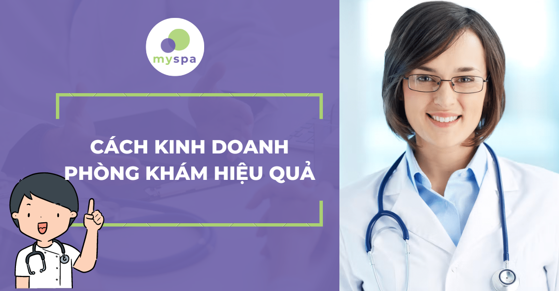 Kinh doanh phòng khám đa khoa 1