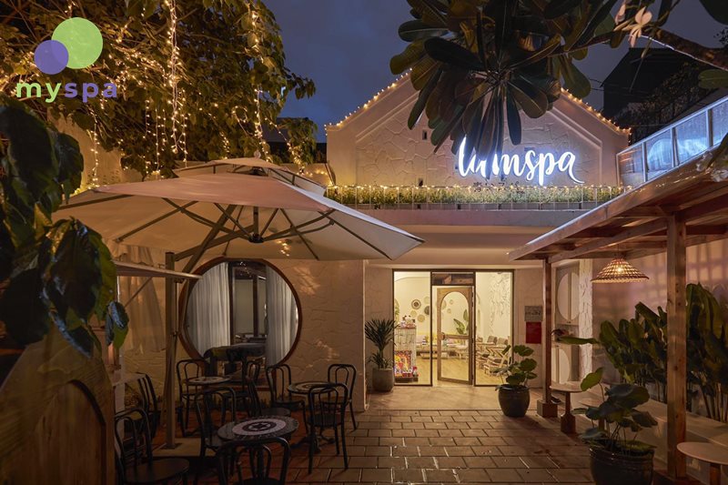 Lam Spa - Chuỗi spa chi nhánh rộng khắp HCM