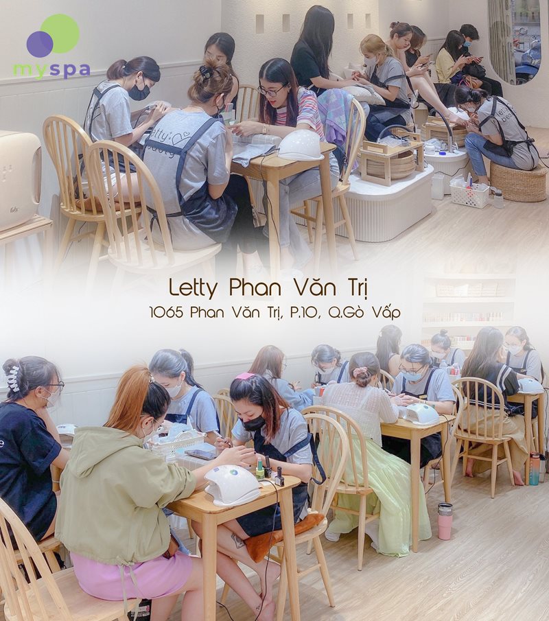Letty Beauty Phan Văn Trị