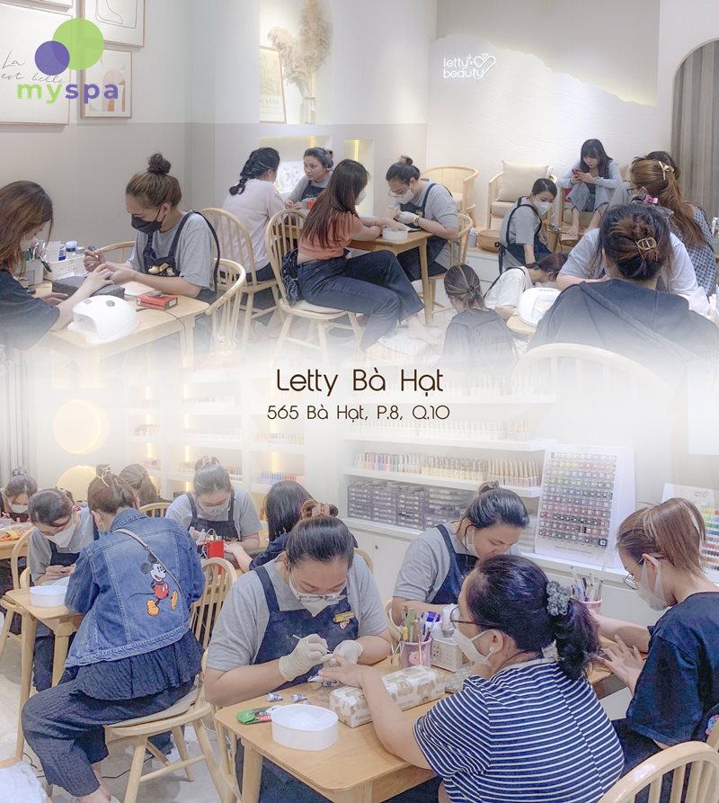 Letty Beauty Bà Hạt