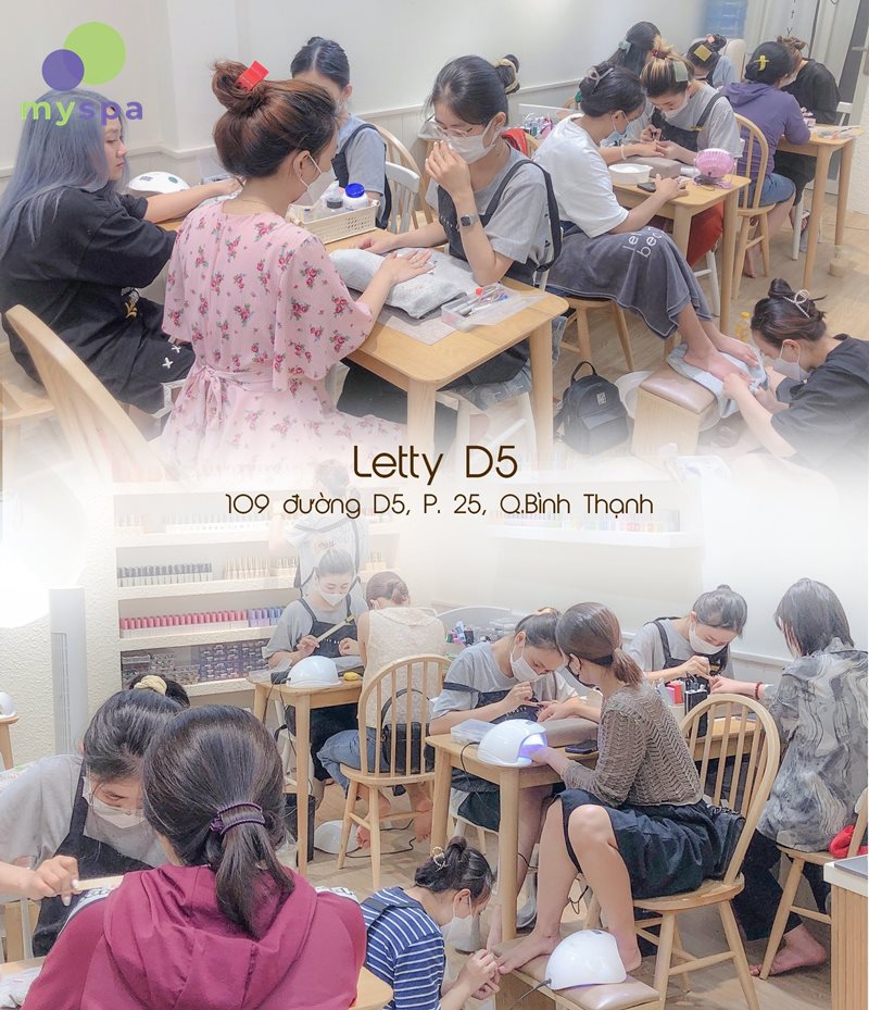 Letty Beauty D5