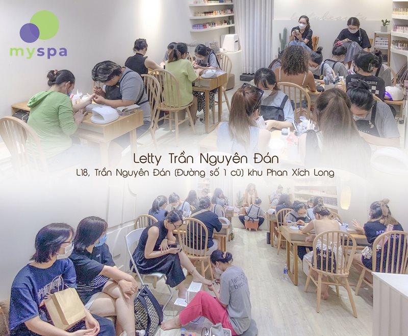 Letty Trần Nguyên Đán