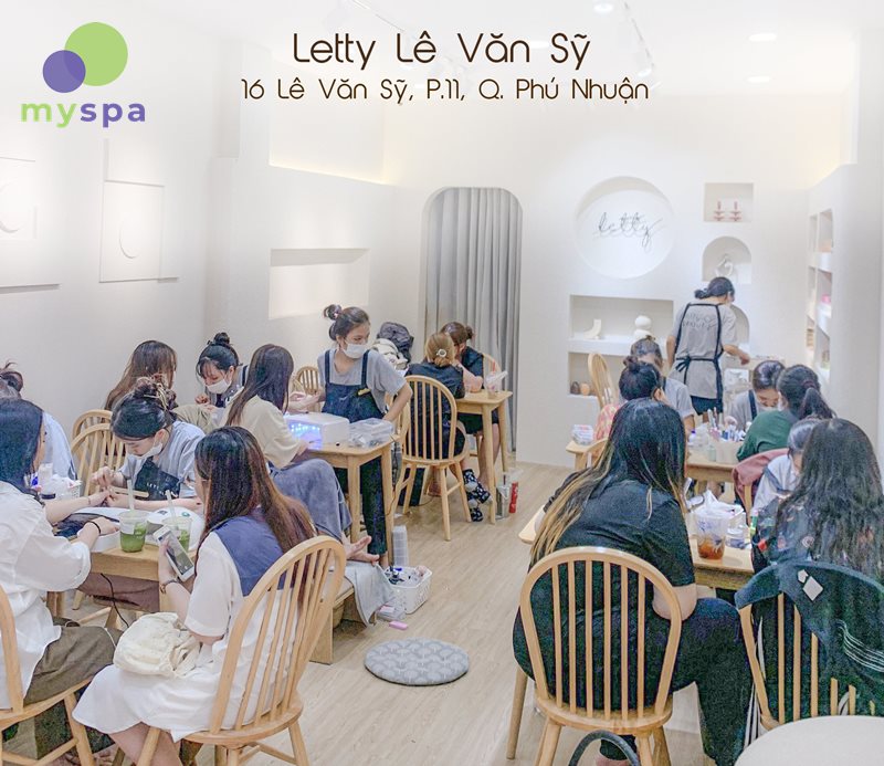 Letty Phan Văn Trị