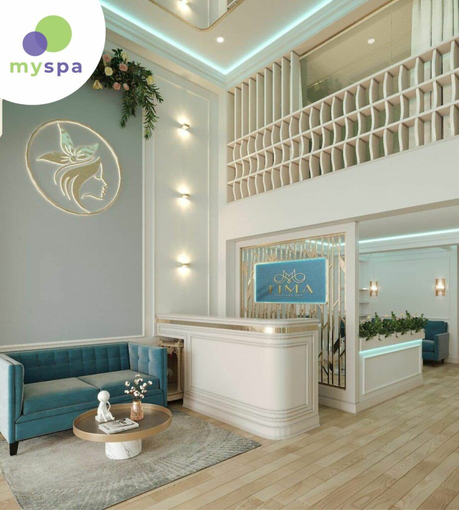 TIMA’S SKY SPA